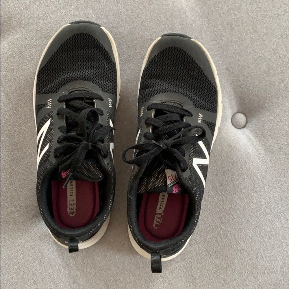 Comfy workout shoes